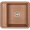 Кухонная мойка Акватон Беллис терракотовый 1A724932BS270 Кухонная мойка Акватон Беллис терракотовый 1A724932BS270
