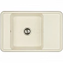 Кухонная мойка Акватон Беллис жемчуг 1A725032BS240 Кухонная мойка Акватон Беллис жемчуг 1A725032BS240