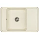Приобрести Кухонная мойка Акватон Беллис жемчуг 1A725032BS240 в магазине сантехники Santeh-Crystal.ru