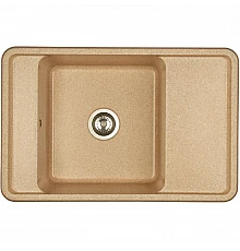 Кухонная мойка Акватон Беллис песочный 1A725032BS220