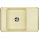 Кухонная мойка Акватон Беллис шампань 1A725032BS290 Кухонная мойка Акватон Беллис шампань 1A725032BS290