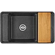 Купить Кухонная мойка Акватон Беллис графит 1A724832BS210 в магазине сантехники Santeh-Crystal.ru