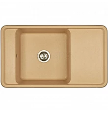 Кухонная мойка Акватон Беллис латте 1A724832BS260