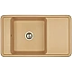 Купить Кухонная мойка Акватон Беллис латте 1A724832BS260 в магазине сантехники Santeh-Crystal.ru