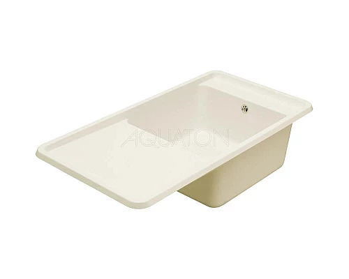 Заказать Кухонная мойка Акватон Беллис жемчуг 1A725132BS240 в магазине сантехники Santeh-Crystal.ru