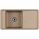 Кухонная мойка Акватон Беллис песочный 1A725132BS220 Кухонная мойка Акватон Беллис песочный 1A725132BS220
