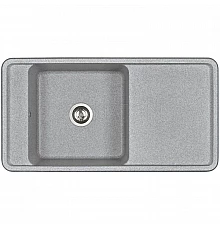 Кухонная мойка Акватон Беллис серый 1A725132BS230