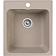 Приобрести Кухонная мойка GranFest Quarz песок GF-Z17 в магазине сантехники Santeh-Crystal.ru