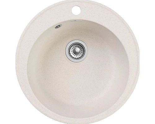 Заказать Кухонная мойка GranFest Quarz белый GF-Z08 в магазине сантехники Santeh-Crystal.ru