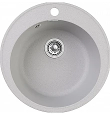 Кухонная мойка GranFest Quarz серый GF-Z08