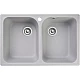 Приобрести Кухонная мойка GranFest Quarz серый GF-Z15 в магазине сантехники Santeh-Crystal.ru