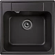 Заказать Кухонная мойка GranFest Quarz черный GF-Z48 в магазине сантехники Santeh-Crystal.ru