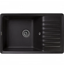 Кухонная мойка GranFest Quarz черный GF-Z72
