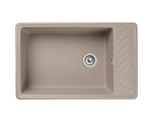Заказать Кухонная мойка GranFest Quarz песок GF-Z51 в магазине сантехники Santeh-Crystal.ru