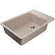 Заказать Кухонная мойка GranFest Quarz песок GF-Z51 в магазине сантехники Santeh-Crystal.ru