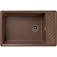 Заказать Кухонная мойка GranFest Quarz терракот GF-Z51 в магазине сантехники Santeh-Crystal.ru