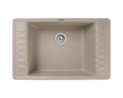 Заказать Кухонная мойка GranFest Quarz песок GF-Z71 в магазине сантехники Santeh-Crystal.ru