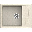 Кухонная мойка GranFest бежевый Level GF-LV-660L Кухонная мойка GranFest бежевый Level GF-LV-660L