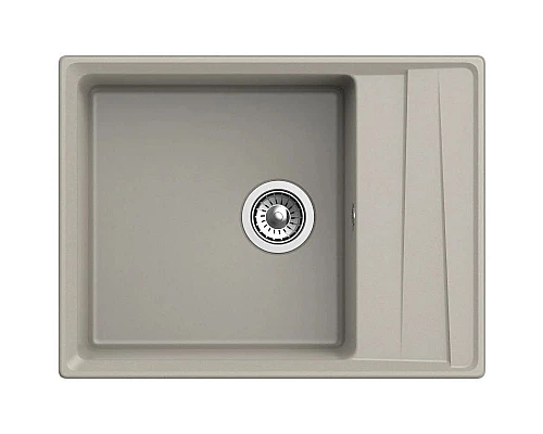 Купить Кухонная мойка GranFest топаз Level GF-LV-660L в магазине сантехники Santeh-Crystal.ru
