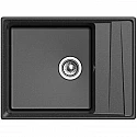 Кухонная мойка GranFest черный Level GF-LV-660L Кухонная мойка GranFest черный Level GF-LV-660L