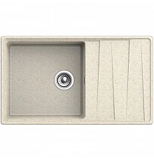 Кухонная мойка GranFest бежевый Level GF-LV-860L
