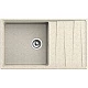 Заказать Кухонная мойка GranFest бежевый Level GF-LV-860L в магазине сантехники Santeh-Crystal.ru