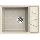 Купить Кухонная мойка GranFest бежевый Vertex GF-V-680L в магазине сантехники Santeh-Crystal.ru