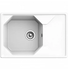 Кухонная мойка GranFest иней Unique GF-U-740L