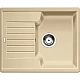 Заказать Кухонная мойка Blanco Zia 40S Шампань 516924 в магазине сантехники Santeh-Crystal.ru