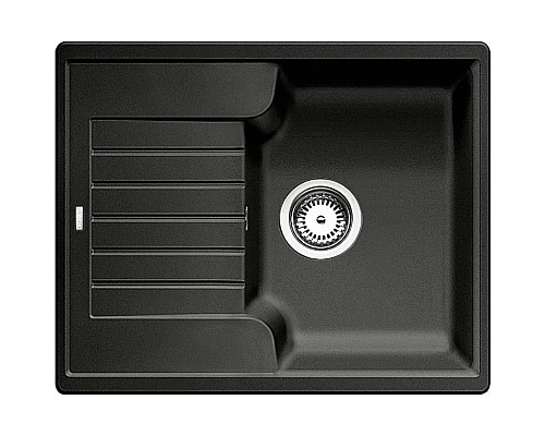 Приобрести Кухонная мойка Blanco Zia 40S Антрацит 516918 в магазине сантехники Santeh-Crystal.ru