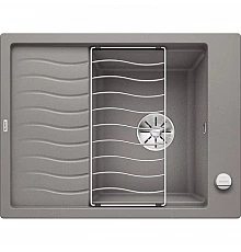 Кухонная мойка Blanco Elon 45S InFino алюметаллик 524816