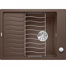 Кухонная мойка Blanco Elon 45S InFino кофе 524823