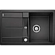 Купить Кухонная мойка Blanco Metra 45S Антрацит 513035 в магазине сантехники Santeh-Crystal.ru