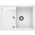 Кухонная мойка Blanco Metra 45S Compact Белый 519576