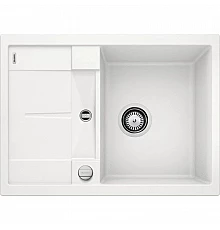 Кухонная мойка Blanco Metra 45S Compact Белый 519576