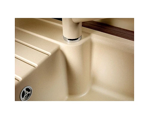 Заказать Кухонная мойка Blanco Zia 40S Жасмин 516923 в магазине сантехники Santeh-Crystal.ru