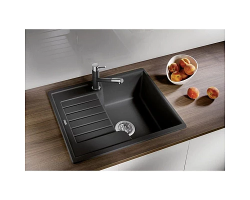 Приобрести Кухонная мойка Blanco Zia 40S Антрацит 516918 в магазине сантехники Santeh-Crystal.ru