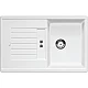 Заказать Кухонная мойка Blanco Zia 45S Белый 514726 в магазине сантехники Santeh-Crystal.ru