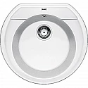 Кухонная мойка Blanco Rondoval 45 Белый 515671