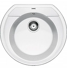 Кухонная мойка Blanco Rondoval 45 Белый 515671