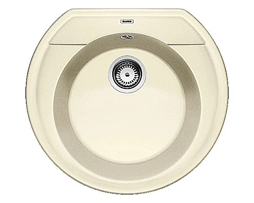 Заказать Кухонная мойка Blanco Rondoval 45 Жасмин 515672 в магазине сантехники Santeh-Crystal.ru