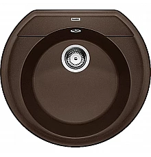 Кухонная мойка Blanco Rondoval 45 Кофе 515676