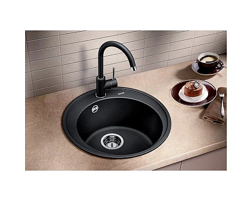 Заказать Кухонная мойка Blanco Riona 45 белый 521398 в магазине сантехники Santeh-Crystal.ru