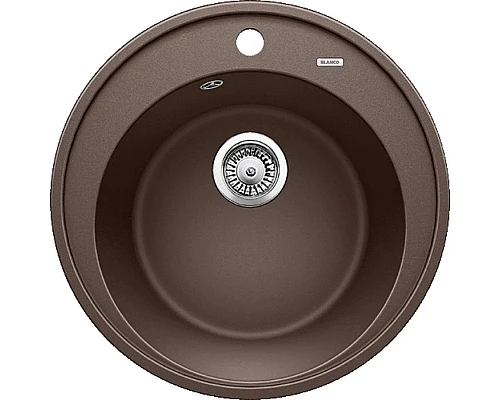 Купить Кухонная мойка Blanco Riona 45 Кофе 521401 в магазине сантехники Santeh-Crystal.ru