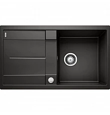 Кухонная мойка Blanco Metra 5S черный 525918