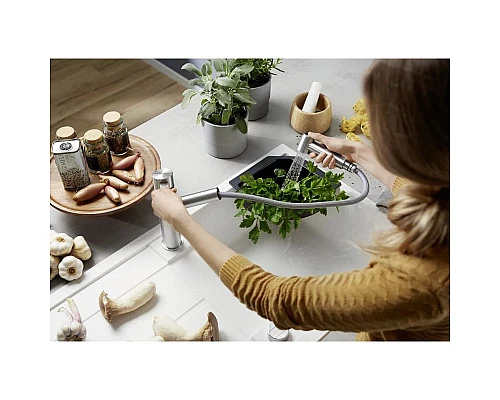 Заказать Кухонная мойка Blanco Metra 5S Жасмин 513038 в магазине сантехники Santeh-Crystal.ru