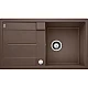 Купить Кухонная мойка Blanco Metra 5S Кофе 515041 в магазине сантехники Santeh-Crystal.ru