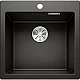 Приобрести Кухонная мойка Blanco Pleon 5 InFino черный 525951 в магазине сантехники Santeh-Crystal.ru