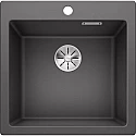 Кухонная мойка Blanco Pleon 5 InFino темная скала 521669