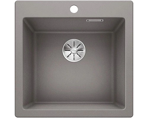 Купить Кухонная мойка Blanco Pleon 5 InFino алюметаллик 521670 в магазине сантехники Santeh-Crystal.ru